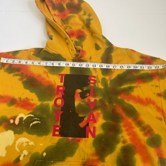 2018 Troye Sivan  hoodie sweater L - Picture 8 of 11